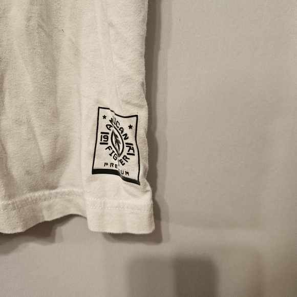 American Fighter T-Shirt Medium - Picture 4 of 6